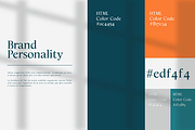 Modest Humanist Serif Family, a Serif Font by xdCreative (Thumbnail 8 of 12)