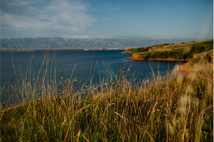 Beautiful landscape of Croatia, a Holiday Photo by HalfPoint