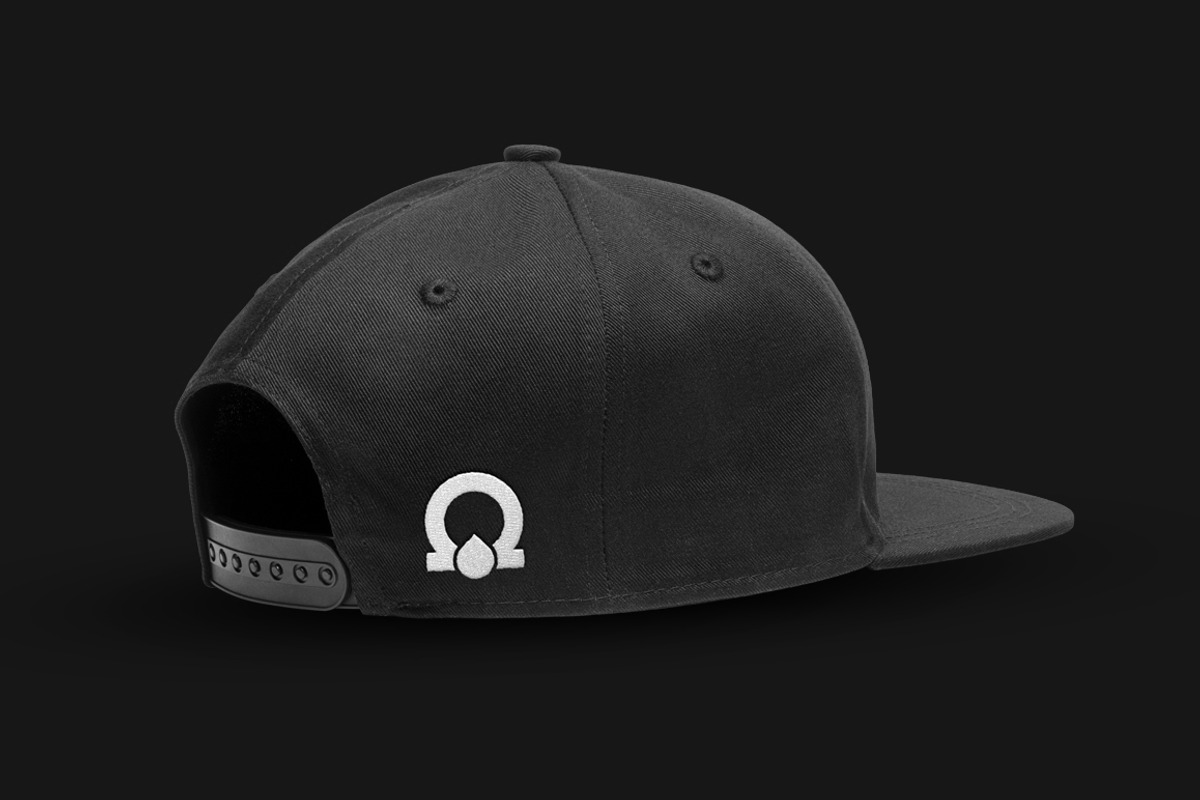 Vapeohm Logo, a Branding & Logo Template by GLXY (Photo 3 of 4)