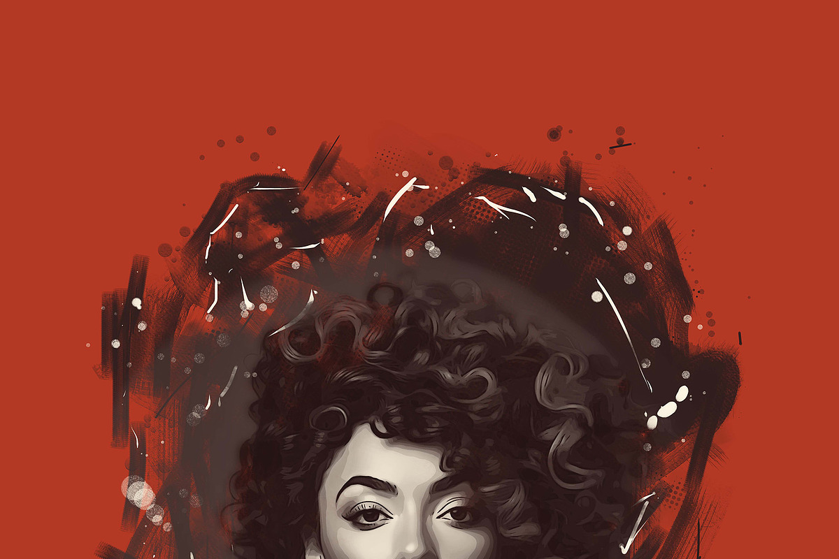 Automated Photoshop Painting Effect, a Preset Add-On by MRI STUDIO (Photo 28 of 29)