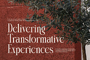 Rumiga Elegant Serif Font, a Serif Font by Perfectype (Thumbnail 4 of 8)