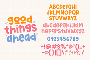 Thick Love, a Handwritten Font by SaktiAvellin (Thumbnail 3 of 8)