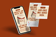 Saltero - Bold Display Font, a Sans Serif Font by Youthlabs Studio (Thumbnail 9 of 12)