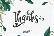 Samellya - Crafter's Font!, a Script Font by Masanis (Thumbnail 16 of 16)