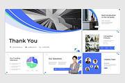 Pitch Deck Presentation Slides, a Presentation Template by Antstheme (Thumbnail 2 of 2)