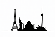 Monuments and Historic Buildings, an Illustration by Amazin_art (Thumbnail 2 of 10)