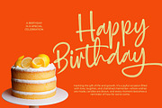 Milegants Dersonale Modern Brush, a Script Font by Letterena Studios Script (Thumbnail 13 of 20)