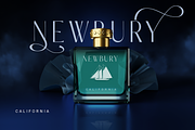 Belavey Modern Luxury Display Font, a Sans Serif Font by RHD Creative Studio (Thumbnail 5 of 9)