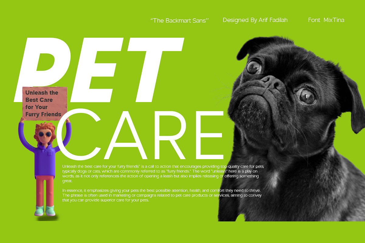 MixTina, a Sans Serif Font by LuhopCreative (Photo 11 of 14)