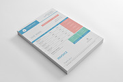 Invoice, a Stationery Template by art_ample (Thumbnail 2 of 2)