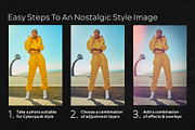 Vintage Effects & Overlays Package, a Layer Style Add-On by PhotoSpirit (Thumbnail 50 of 63)