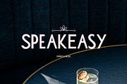 Paradise Moon l Art Deco Font, a Sans Serif Font by BilberryCreates (Thumbnail 6 of 12)