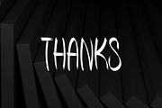 DayskinBrush, a Handwritten Font by Auliacreative (Thumbnail 3 of 4)