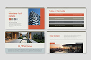 Modern Real Estate Google Slides, a Presentation Template by Premast (Thumbnail 2 of 4)