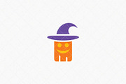 Halloween Ghost Icon, a Seasonal Illustration by Vectorium Studio (Thumbnail 3 of 3)