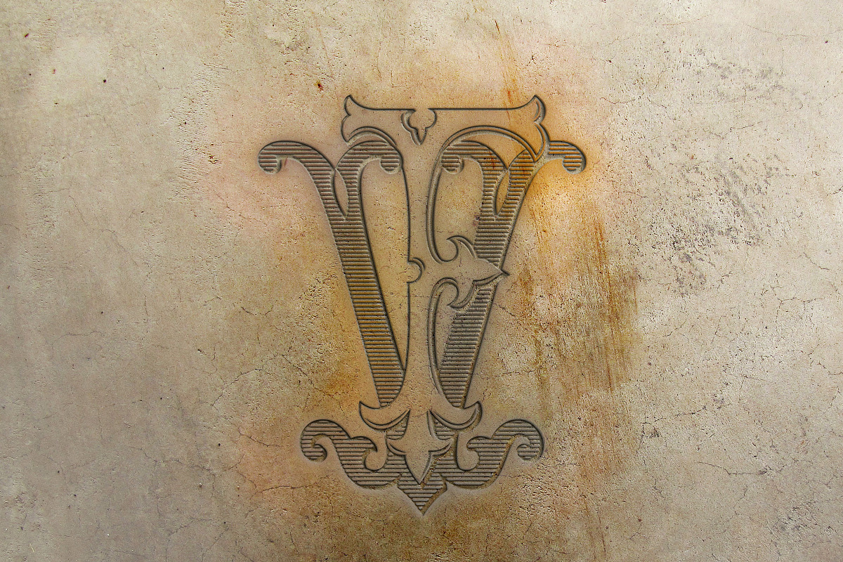 FV Monogram VF Monogram, a Branding & Logo Template by Shuler Studio (Photo 3 of 6)