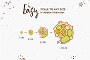 Wanderlust - Travel Illustrations, a Transportation Illustration by ❤️ KiraSolly (Thumbnail 4 of 16)