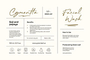 Checkbold, a Script Font by Muwatta Studio (Thumbnail 3 of 15)