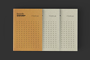 Book Mockup, a Print Template by dpi (Thumbnail 14 of 15)
