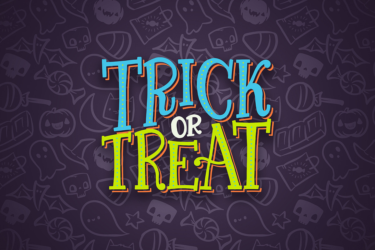 Sketch-O-Ween, a Graphic by Mitch Made (Photo 2 of 6)