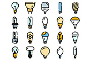 Light bulb collection electricity, an Object Graphic by pikepicture (Thumbnail 2 of 3)