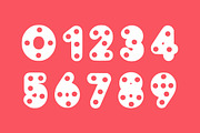 Dotty Bubble, a Handwritten Font by Fourteen Letter (Thumbnail 5 of 6)