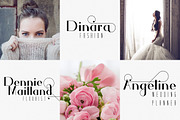 Hashtag Moderna - duo font + Extra, a Serif Font by VP Fonts (Thumbnail 7 of 16)