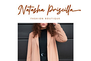Ypsilanti Signature Font, a Script Font by Grezline Studio (Thumbnail 7 of 9)