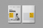 Project Proposal Template, a Brochure Template by Work-Envance (Thumbnail 10 of 10)
