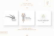 BUNDLE - Mystic Logos, a Branding & Logo Template by Wumi Studio (Thumbnail 4 of 8)