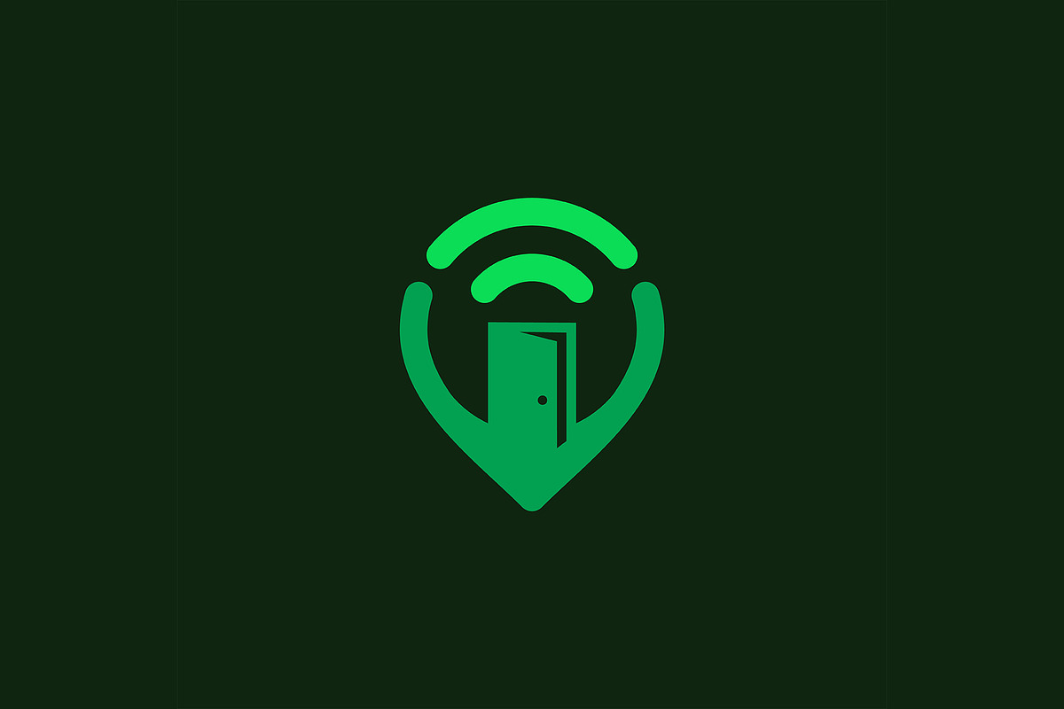 mobile apps hotel logo design, a Templates & Theme by boriman05