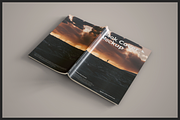 Book Mockup - 10 PSD Files, a Books & Magazine Mockup by Muhazdinata (Thumbnail 3 of 11)