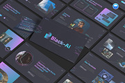Artificial Intelligence Keynote, a Presentation Template by Pixslides (Thumbnail 1 of 5)