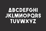The Third Font, a Sans Serif Font by Sven Pels (Thumbnail 3 of 6)