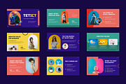 Tetict Creative Agency Presentation, a Presentation Template by Haidezign (Thumbnail 2 of 5)