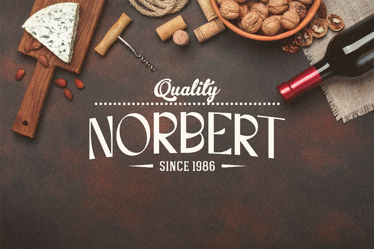 Greenos Display Modern Sans, a Sans Serif Font by Creatype Studio (Photo 5 of 10)