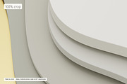 Paper Relief - 12 JPG Backgrounds, a Background Graphic by Photocreo Michal Bednarek (Thumbnail 6 of 6)