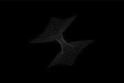 WIREFRAME GEOMETRIC ELEMENTS, an Object Graphic by BonkiStudio (Thumbnail 10 of 11)