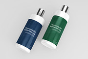 Cleansing Gel Bottle Mock-Up, a Mockup by MassDream (Thumbnail 6 of 9)