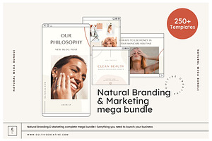 Natural Marketing Mega Bundle