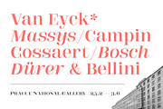 DT Augustina Serif Display, a Serif Font by Deveze Type Foundry (Thumbnail 6 of 12)