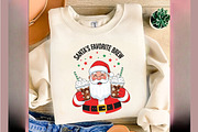 Christmas All Booked for Christmas, an Illustration by SinaCreation (Thumbnail 4 of 7)