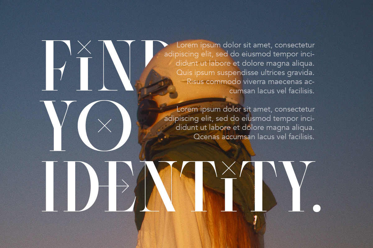 Consent - Editorial Serif Font, a Serif Font by Sarid Ezra (Photo 3 of 10)