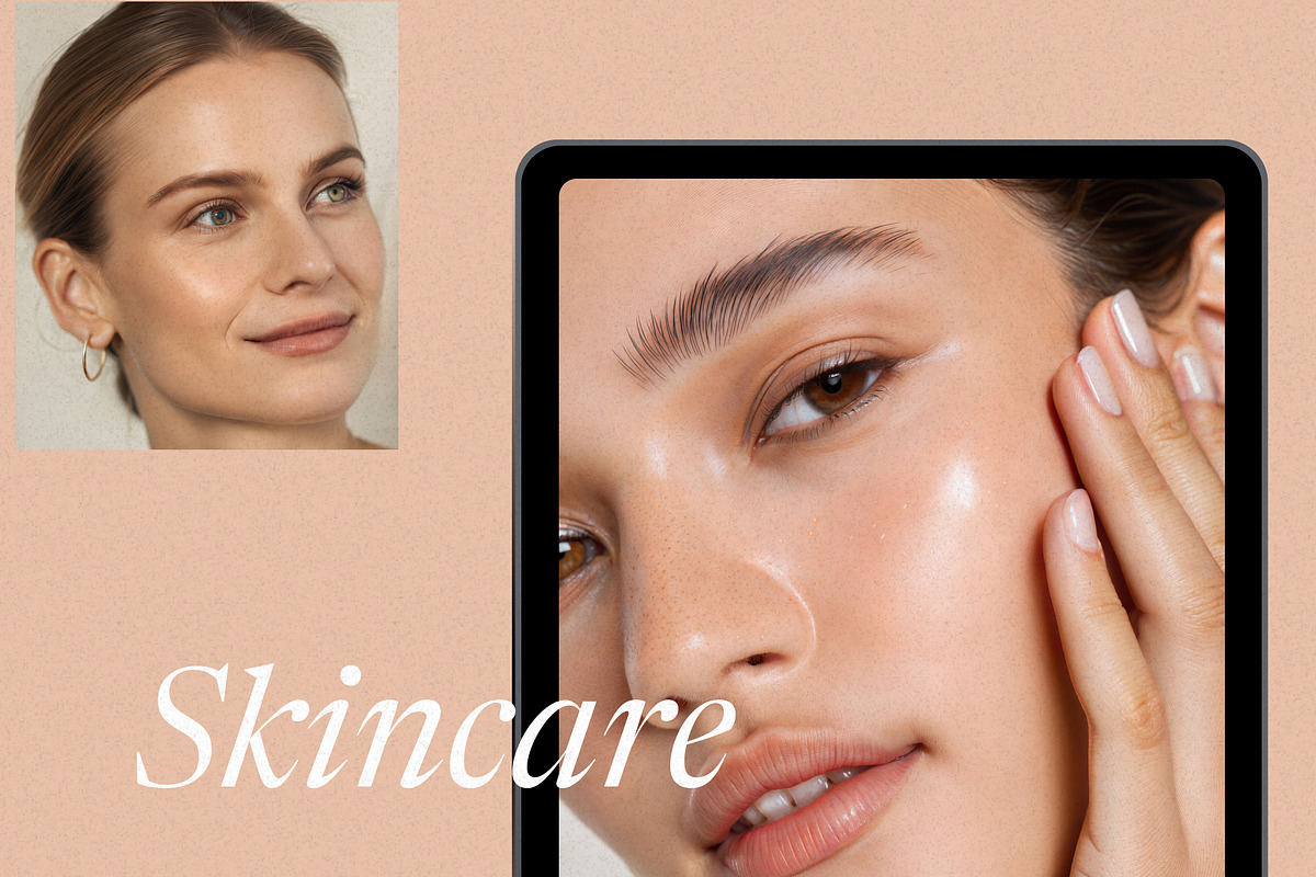 Beauty & Skincare Stock Images, a Beauty & Fashion Photo by Helospace (Photo 6 of 10)