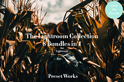 The Lightroom Collection - 8 bundles, an Action Add-On by Preset Works (Thumbnail 1 of 10)