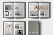 Product Catalog Design, a Brochure Template by ContestDesign (Thumbnail 3 of 3)