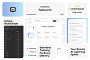 Coded AI Chat Companion, a React Template by Creative Perspective (Thumbnail 2 of 6)