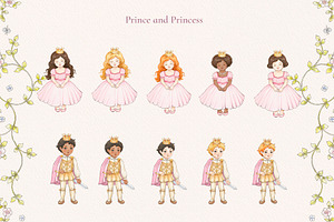 Magic Kingdom Pink Clip Art