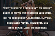 TeRASY SHORIMP, a Slab Serif Font by Viswal Studio (Thumbnail 2 of 6)