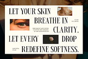 Mostena - Modern Elegant Serif, a Serif Font by roomspace creative lab (Thumbnail 11 of 12)